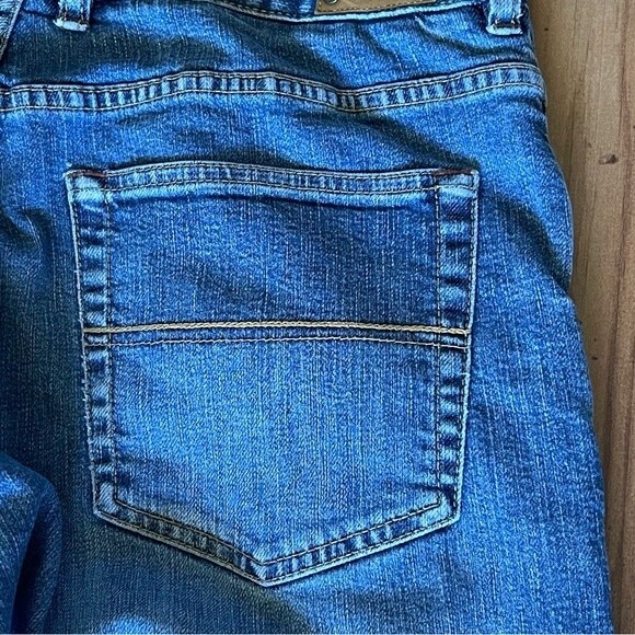 Indigo Palms Tommy Bahama Original Fit Medium Wash Men's Jeans - EUC - Picture 4 of 14